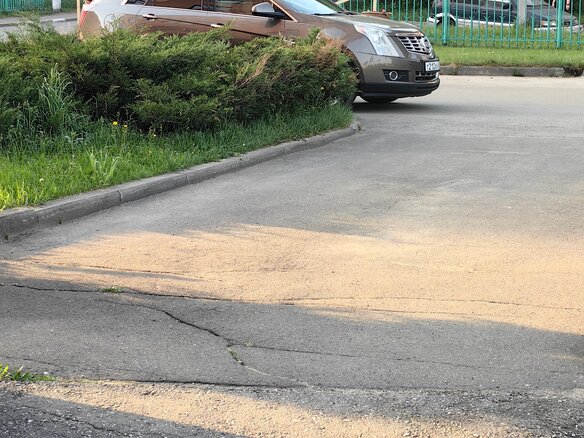 2014 Cadillac SRX II Рестайлинг, коричневый, 1550000 рублей - вид 6