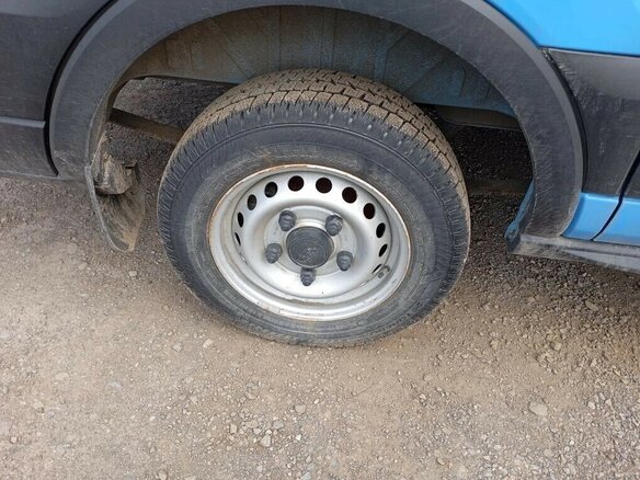 2021 Ford Transit, синий, 2104250 рублей - вид 11