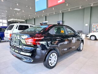 2025 Lada (ВАЗ) Iskra, чёрный, 1373000 рублей, вид 2
