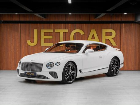 Bentley Continental GT III