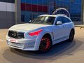 2008 Infiniti FX50 II (S51), белый, 1650000 рублей - вид 3