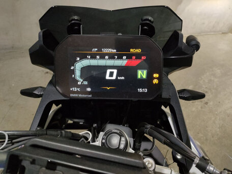 2022 BMW F 750 GS, белый, 750000 рублей, вид 5