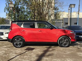 2019 Kia Soul III, красный, 1789000 рублей, вид 4