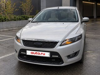 2008 Ford Mondeo IV, серебристый, 925000 рублей, вид 1