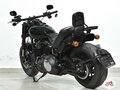 2017 Harley-Davidson Fat Bob, чёрный, 1339000 рублей - вид 7