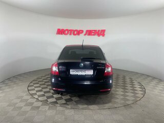 2011 Skoda Octavia II (A5) Рестайлинг, чёрный, 721000 рублей, вид 5
