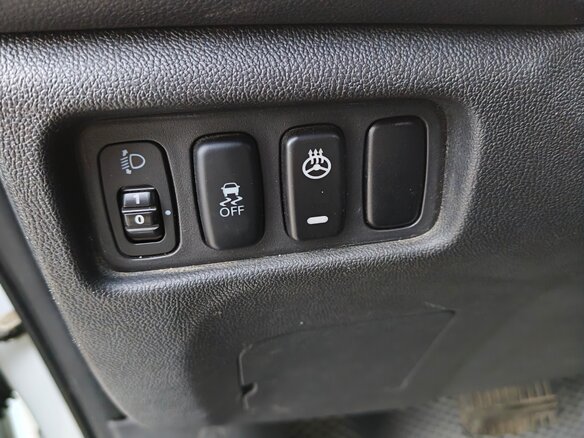 2014 Mitsubishi ASX I Рестайлинг, белый - вид 10