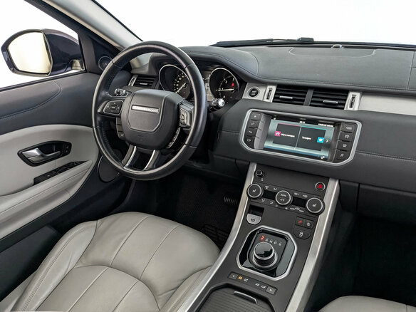 2018 Land Rover Range Rover Evoque I Рестайлинг, серый - вид 28