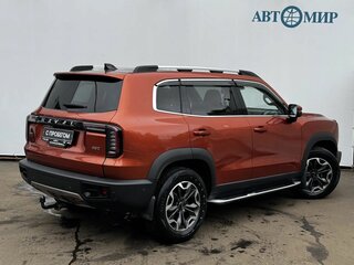 2022 Haval Dargo I, оранжевый, 2179000 рублей, вид 5