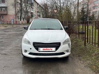 2013 Peugeot 301 I, белый, 700000 рублей, вид 1