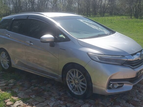 2015 Honda Shuttle II, серый, 1500000 рублей - вид 34