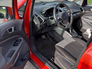 2015 Ford EcoSport II, красный, 770000 рублей, вид 4