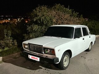 2011 Lada (ВАЗ) 2107, белый, 170000 рублей, вид 1