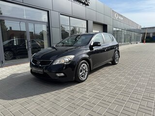 Kia Ceed I Рестайлинг