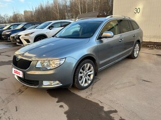 2011 Skoda Superb II, серый, 1500000 рублей, вид 1