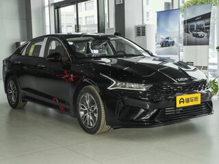 2026 Kia K5 III, чёрный, 3897000 рублей, вид 3