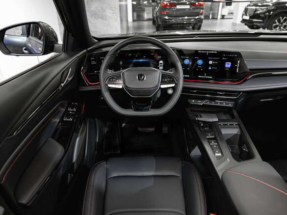 2025 Changan CS35 Max, серый, 2789900 рублей - вид 9