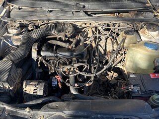 1993 Volkswagen Passat B4, белый, 120000 рублей, вид 5