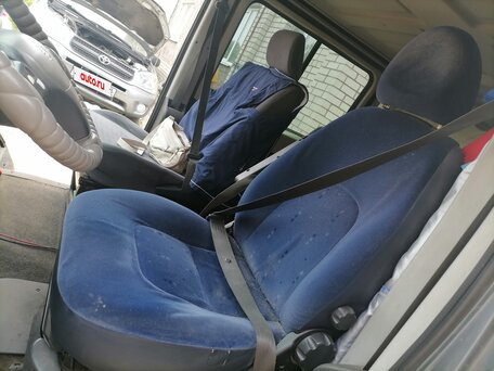 2005 Peugeot Boxer, серый, 1150000 рублей, вид 5