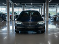 2018 BMW 5 серии 520d xDrive VII (G30/G31/G38), синий - вид 2