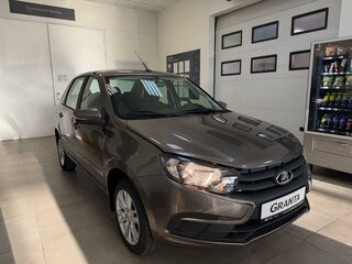2026 Lada (ВАЗ) Granta I Рестайлинг, коричневый, 1208000 рублей, вид 3