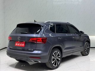 2023 Volkswagen Tharu I, фиолетовый, 2280000 рублей, вид 4