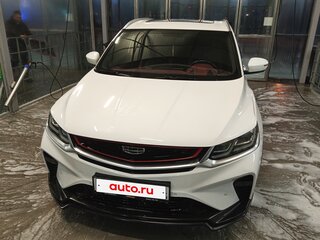2021 Geely Coolray I, белый, 1700000 рублей, вид 1