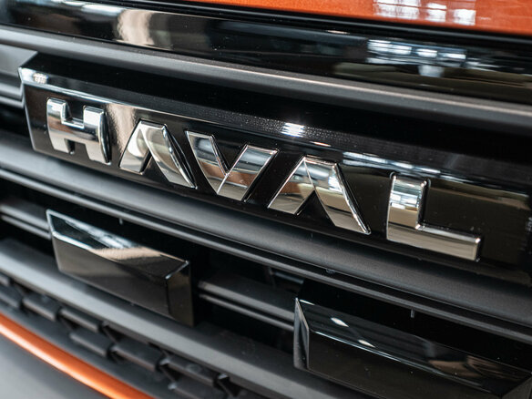 2026 Haval Dargo I Рестайлинг, оранжевый, 3668800 рублей - вид 24