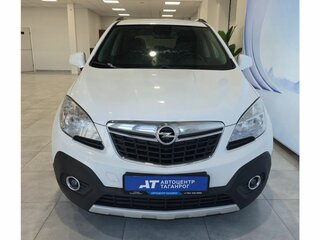2014 Opel Mokka I, белый, 1249000 рублей, вид 2