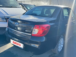 2017 Datsun on-DO I, чёрный, 450000 рублей, вид 2