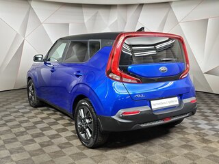 2019 Kia Soul III, синий, 1849000 рублей, вид 4
