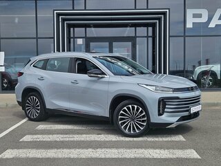 2023 Exeed TXL I Рестайлинг, серый, 2800000 рублей, вид 3