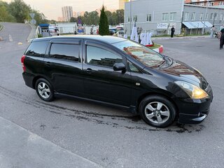 2005 Toyota Wish I, чёрный, 650000 рублей, вид 2