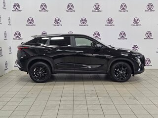 2024 Omoda C5 I, чёрный, 1714000 рублей, вид 4