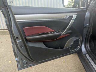 2021 Geely Coolray I, серый, 1650000 рублей, вид 5
