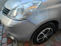 2011 Nissan Note I Рестайлинг, серебристый, 640000 рублей - вид 6