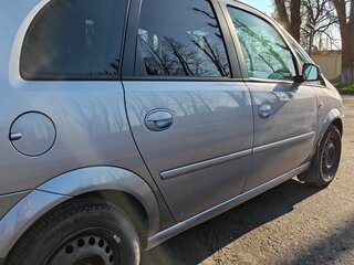 2006 Opel Meriva A Рестайлинг, серый, 420000 рублей, вид 4