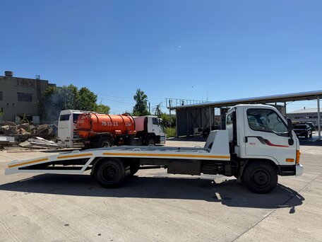 2005 Hyundai HD72, белый, 1320000 рублей, вид 5