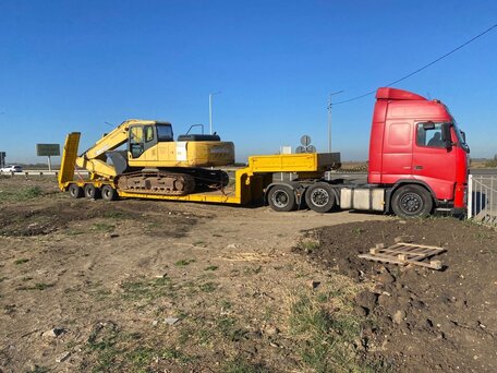 2004 Volvo FH, красный, 3500000 рублей, вид 3