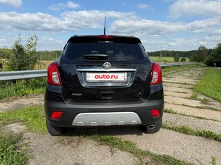 2014 Opel Mokka I, чёрный, 1200000 рублей, вид 3