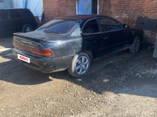 1991 Toyota Corolla Levin VI (AE100/AE101), чёрный, 200000 рублей, вид 4