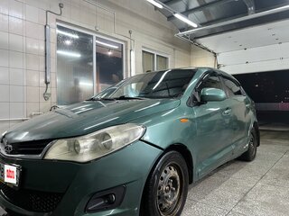 2011 Chery Bonus (A13), зелёный, 210000 рублей, вид 1