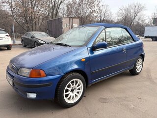 1996 Fiat Punto I, синий, 400000 рублей, вид 2