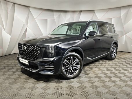 GAC GS8 II