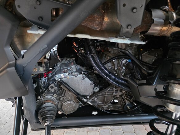 2024 BRP Can-Am Maverick Max X RS Turbo RR, белый, 3550000 рублей - вид 13
