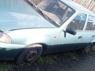 2009 Daewoo Nexia I Рестайлинг, зелёный, 85000 рублей, вид 4