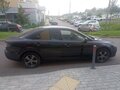 2006 Mazda 6 I (GG) Рестайлинг, чёрный, 350000 рублей - вид 3