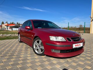 2007 Saab 9-3 II, красный, 900000 рублей, вид 3