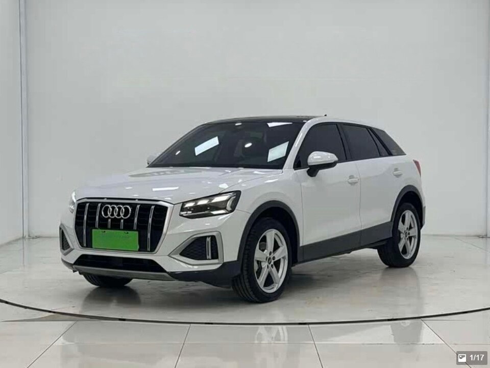 Открыть фотографии: Audi Q2 I Рестайлинг