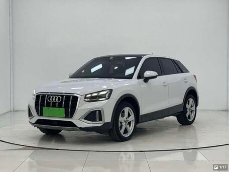 Audi Q2 I Рестайлинг